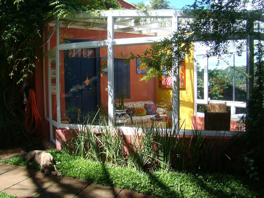 Villa do Arquiteto Nova Petropolis Exterior foto